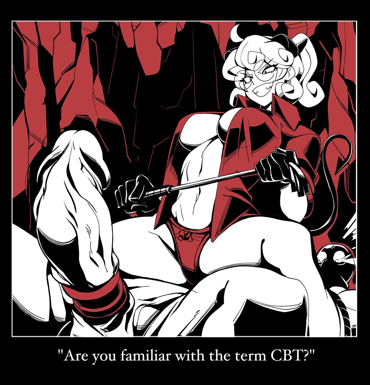 Helltaker Fanart Madness – Nisego