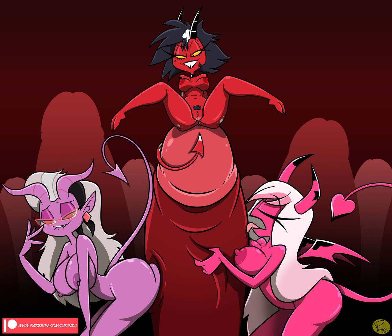 Helluva Boss – IlPanza