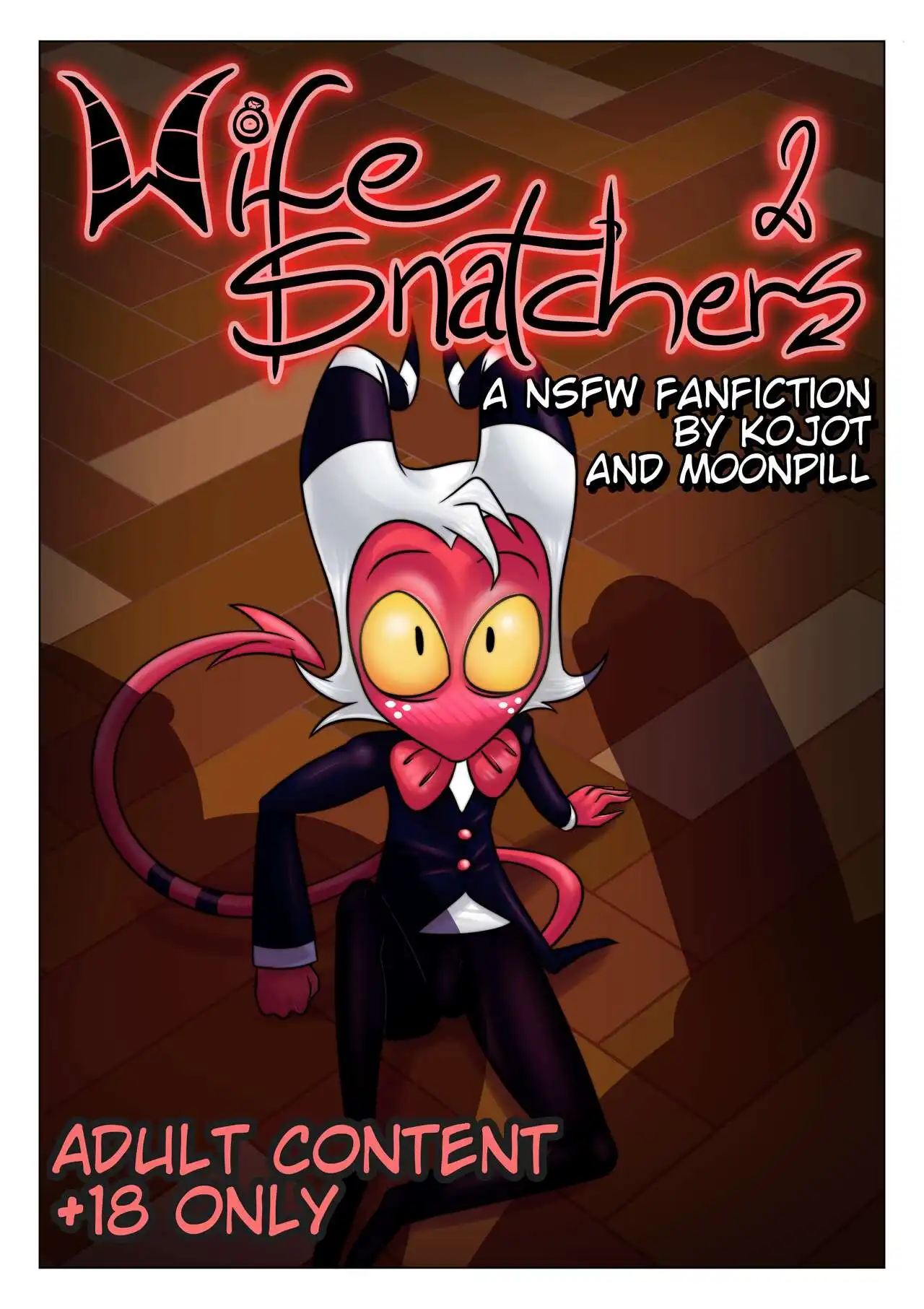 Helluva Boss Wife Snatchers 2 – kojot
