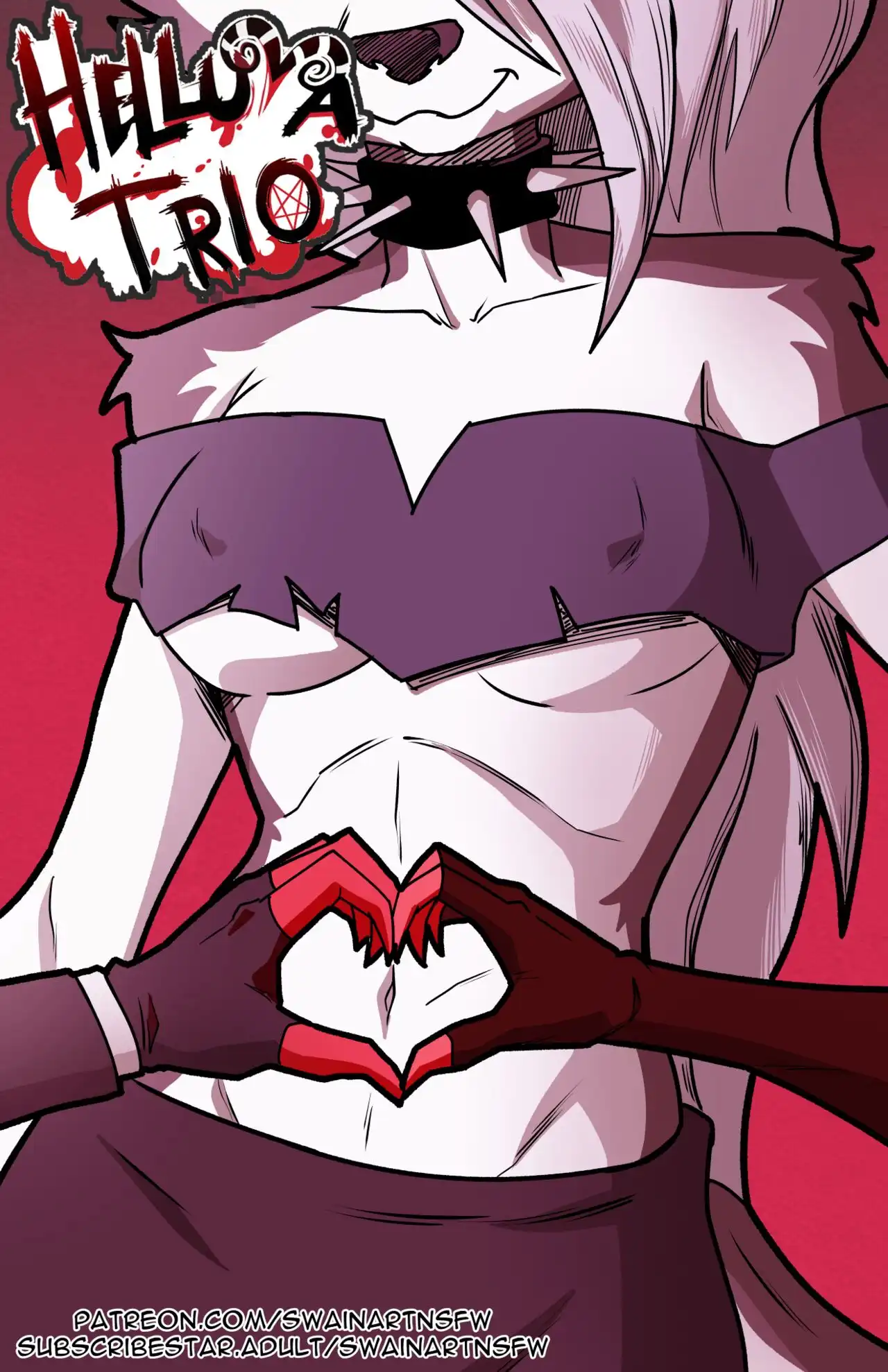 Helluva Trio – Swain