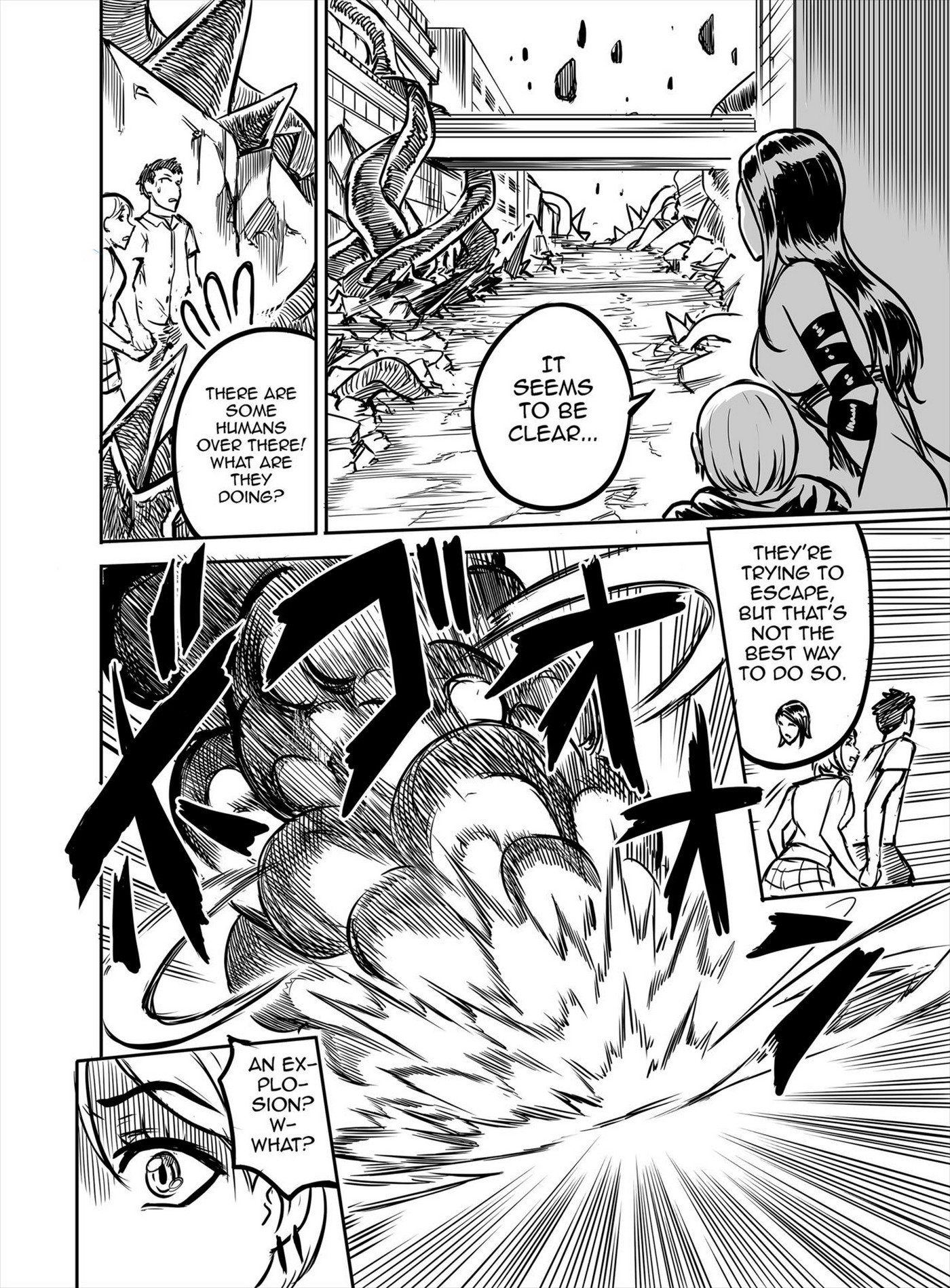 Hentai Demon Huntress – Redjet