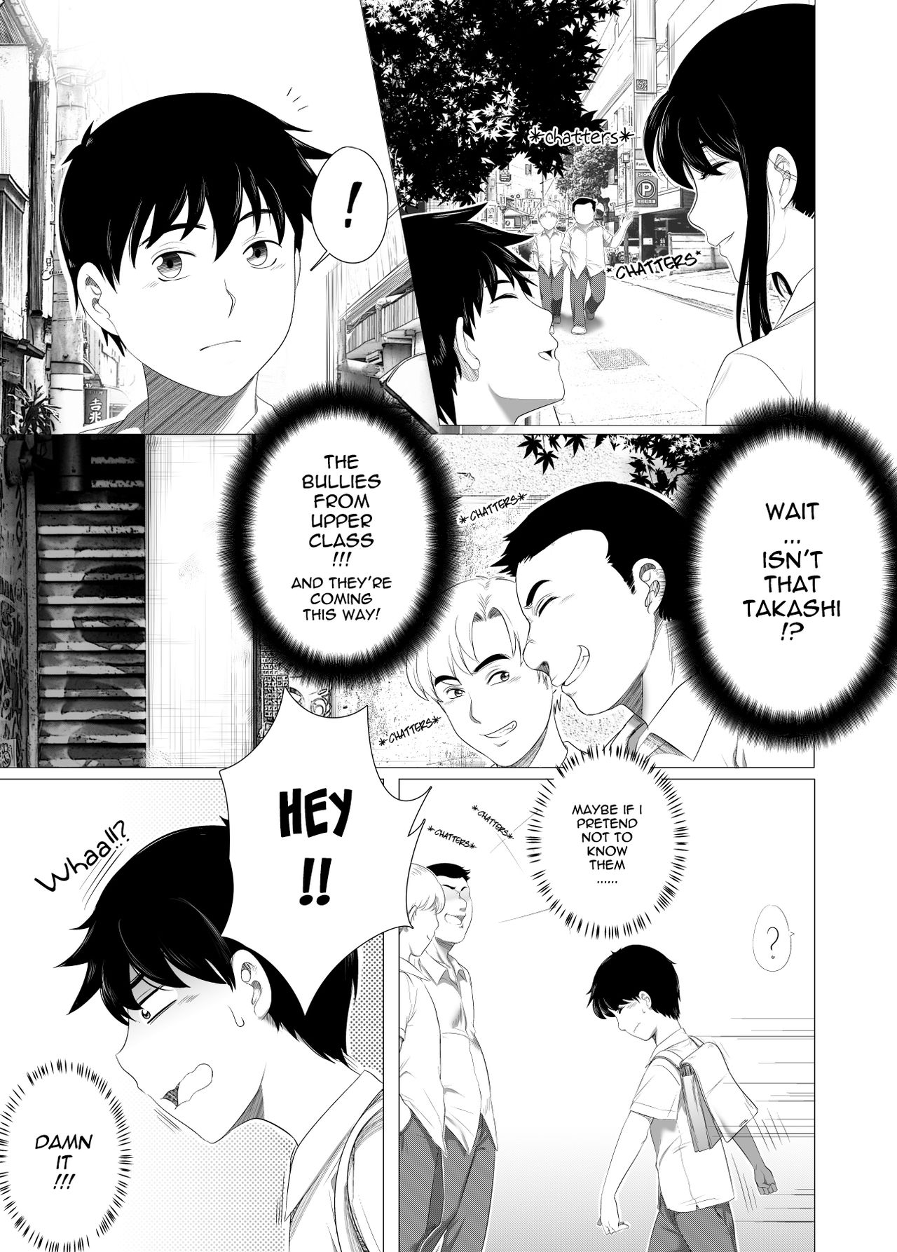 Her New Friends – RanneRo