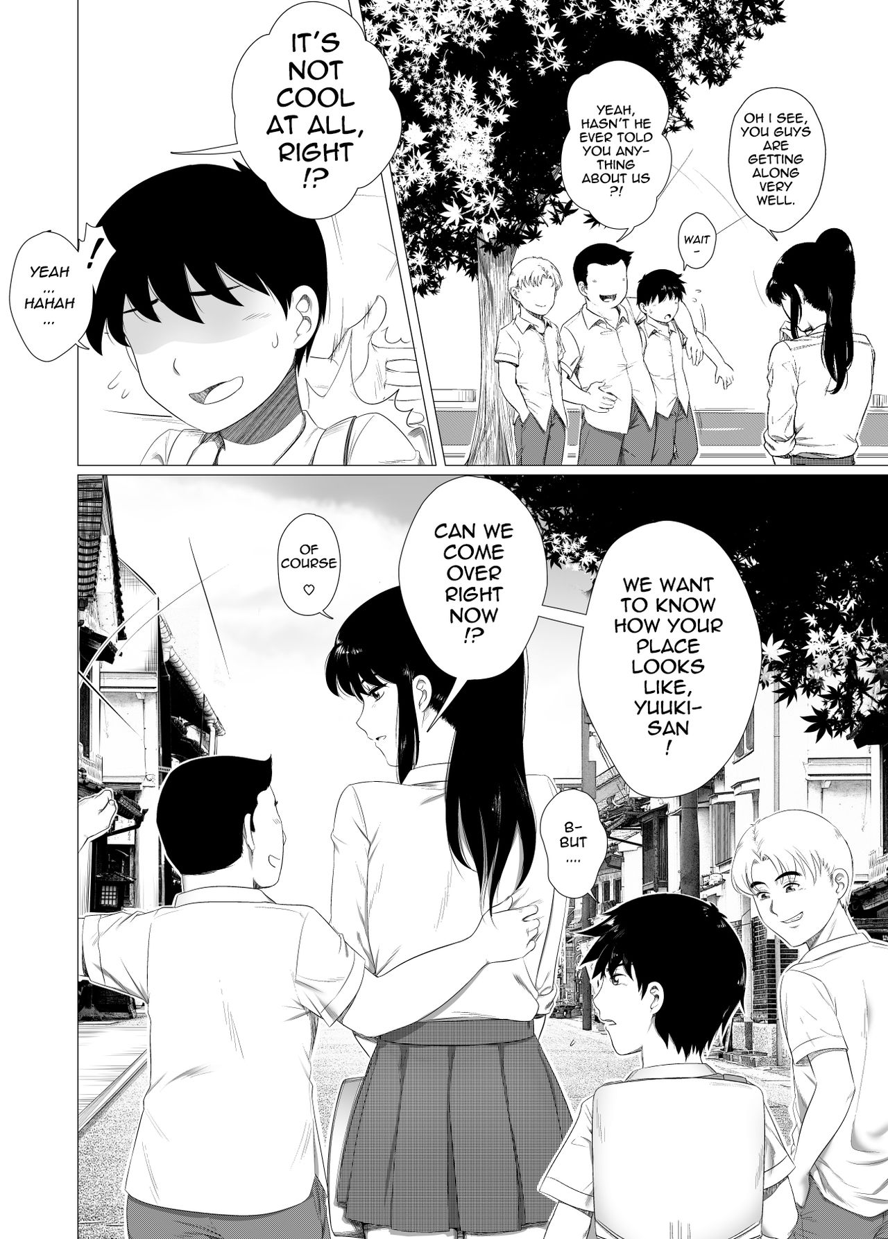 Her New Friends – RanneRo