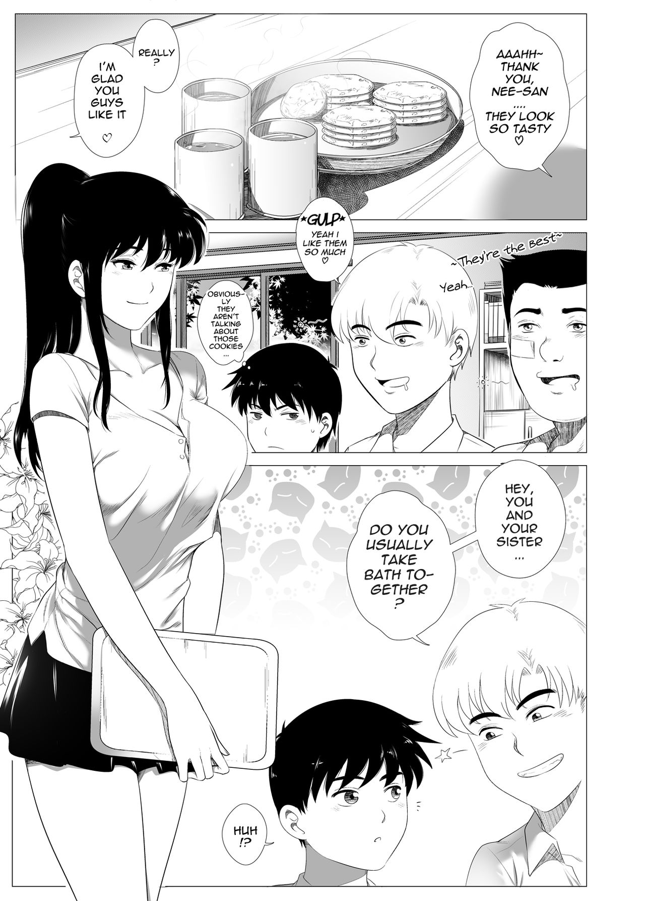 Her New Friends – RanneRo