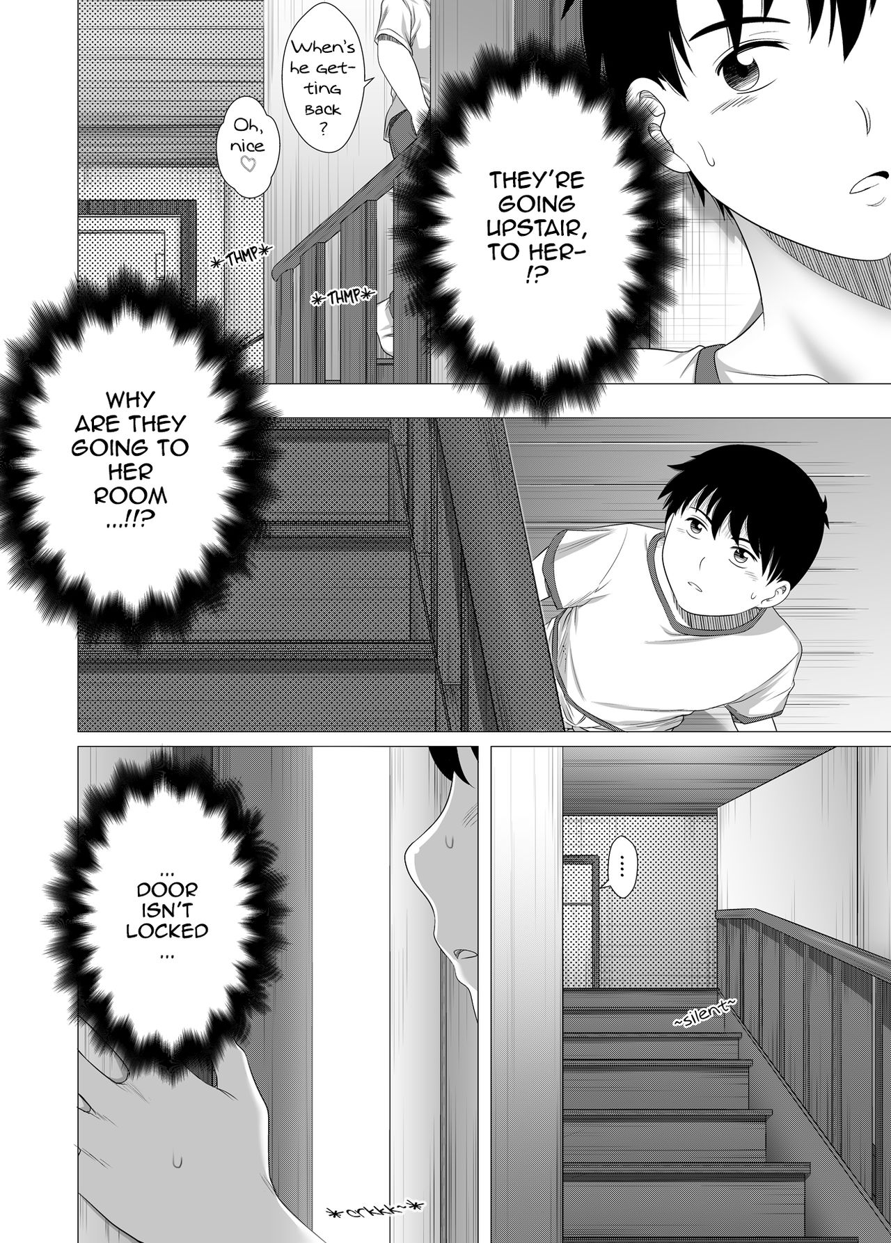 Her New Friends – RanneRo