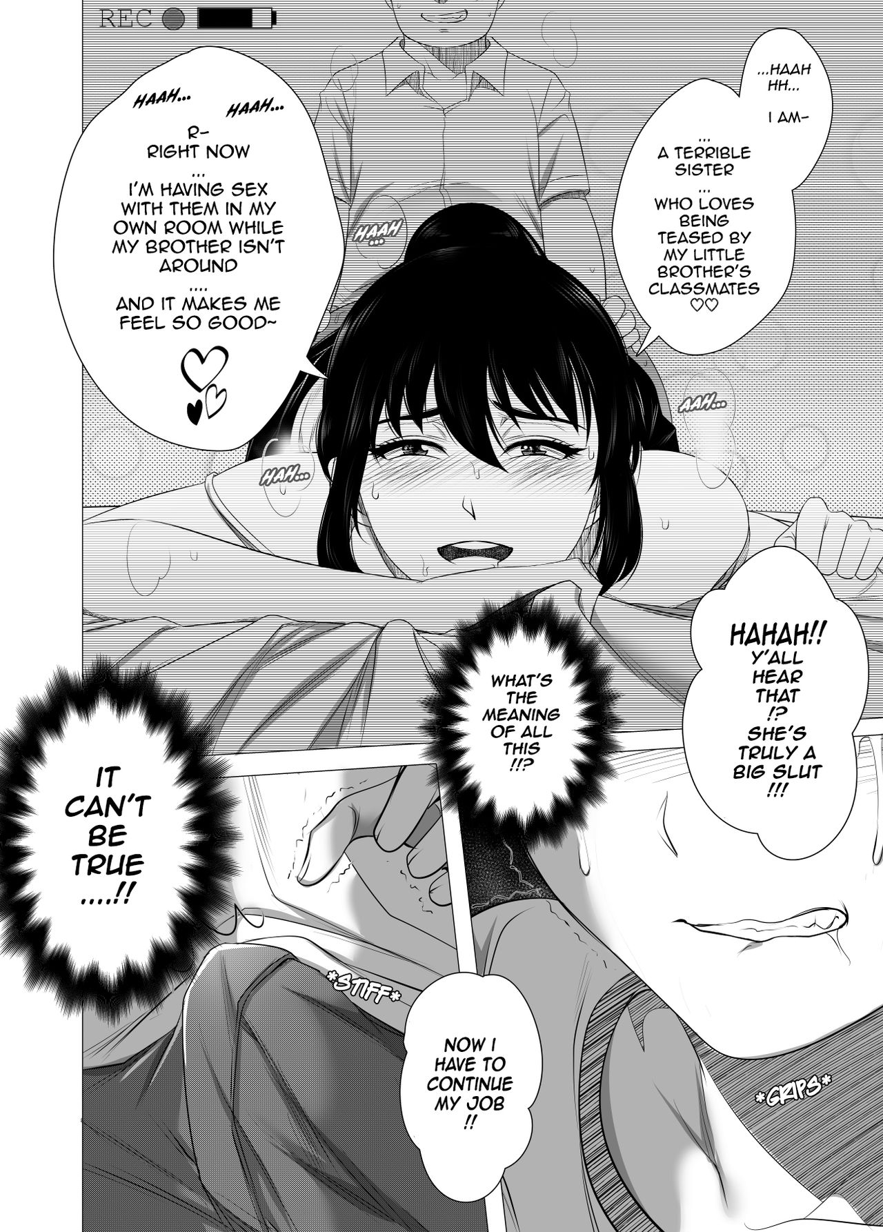 Her New Friends – RanneRo