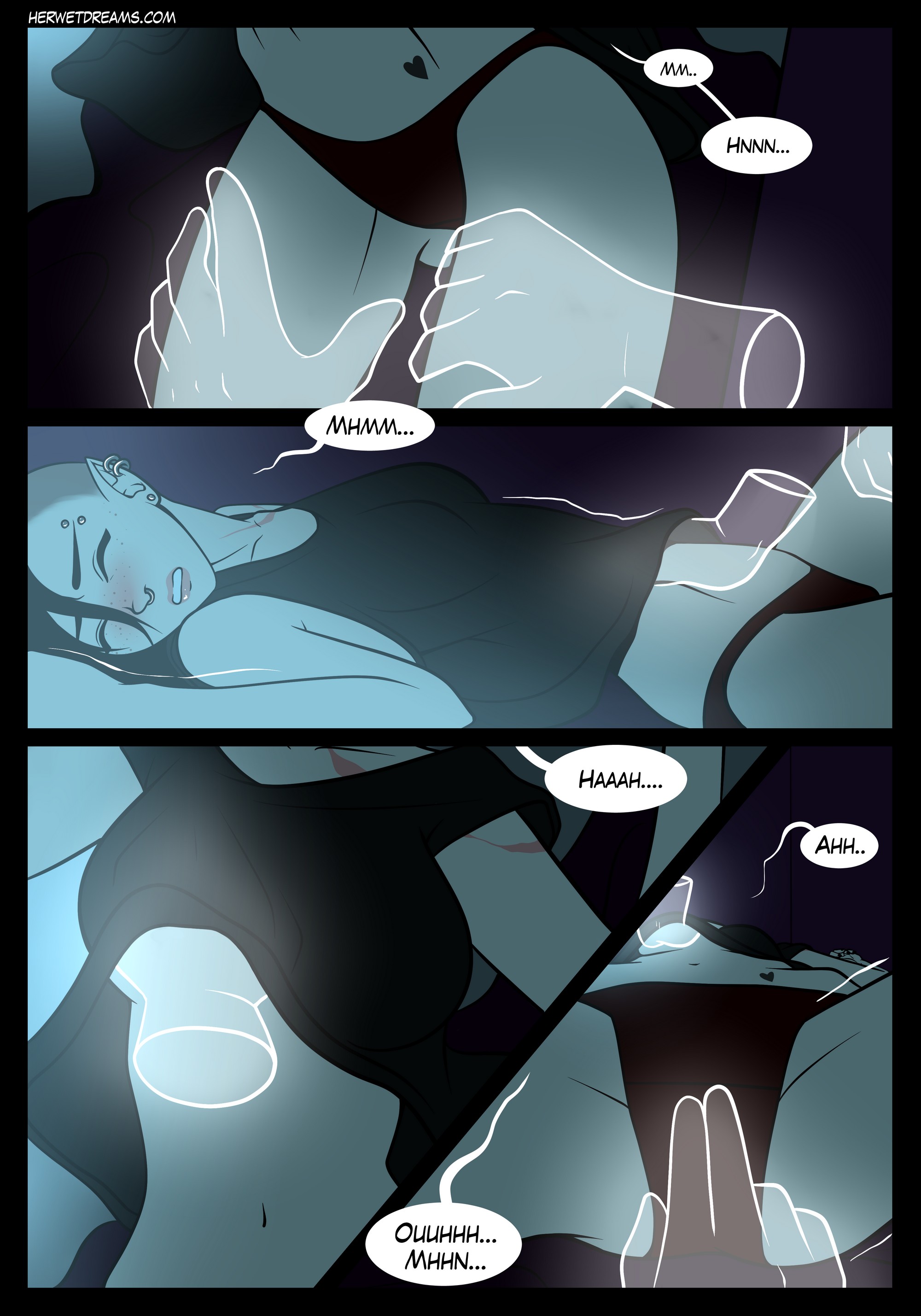 Her Wet Dreams – Vynta