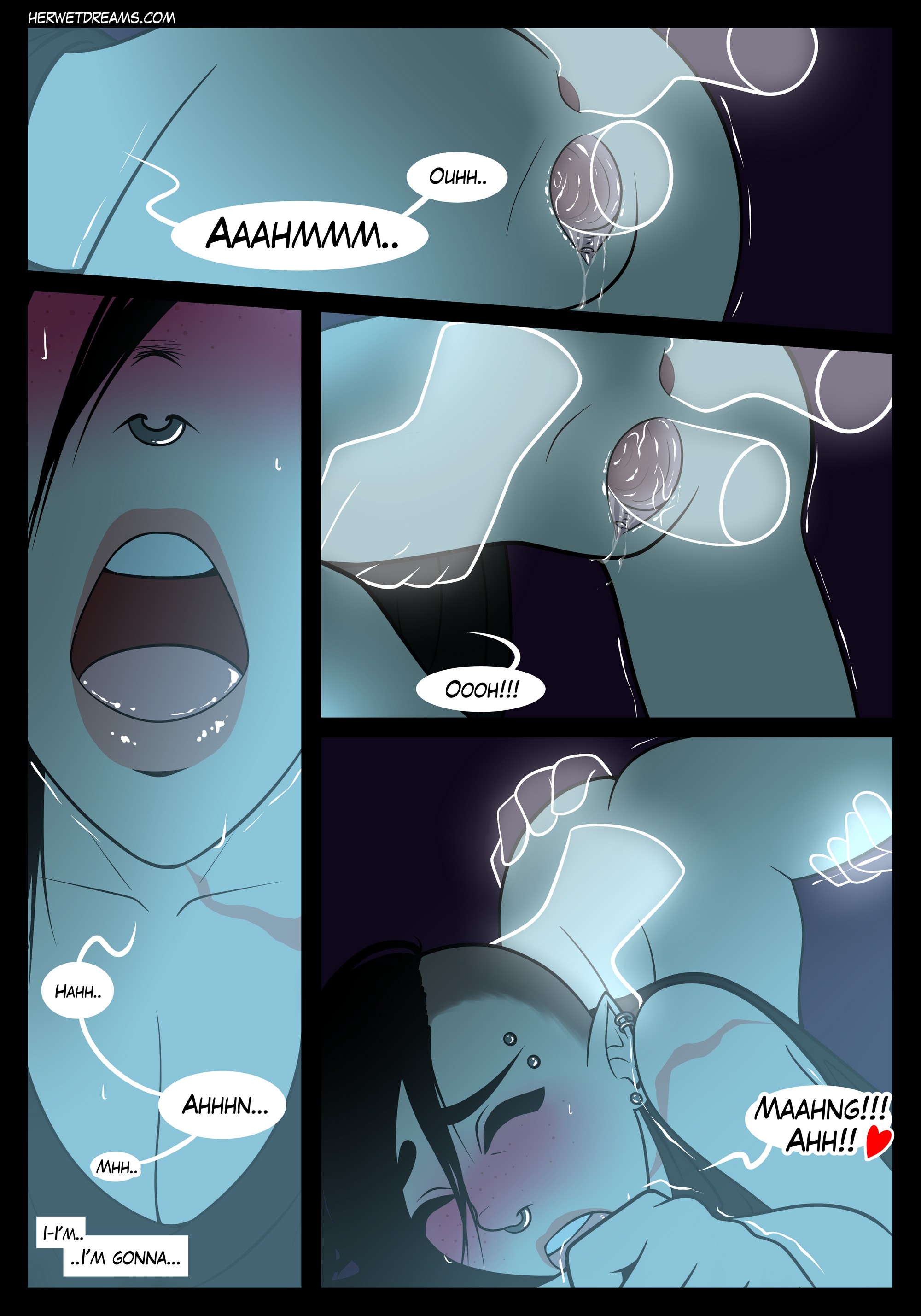 Her Wet Dreams – Vynta