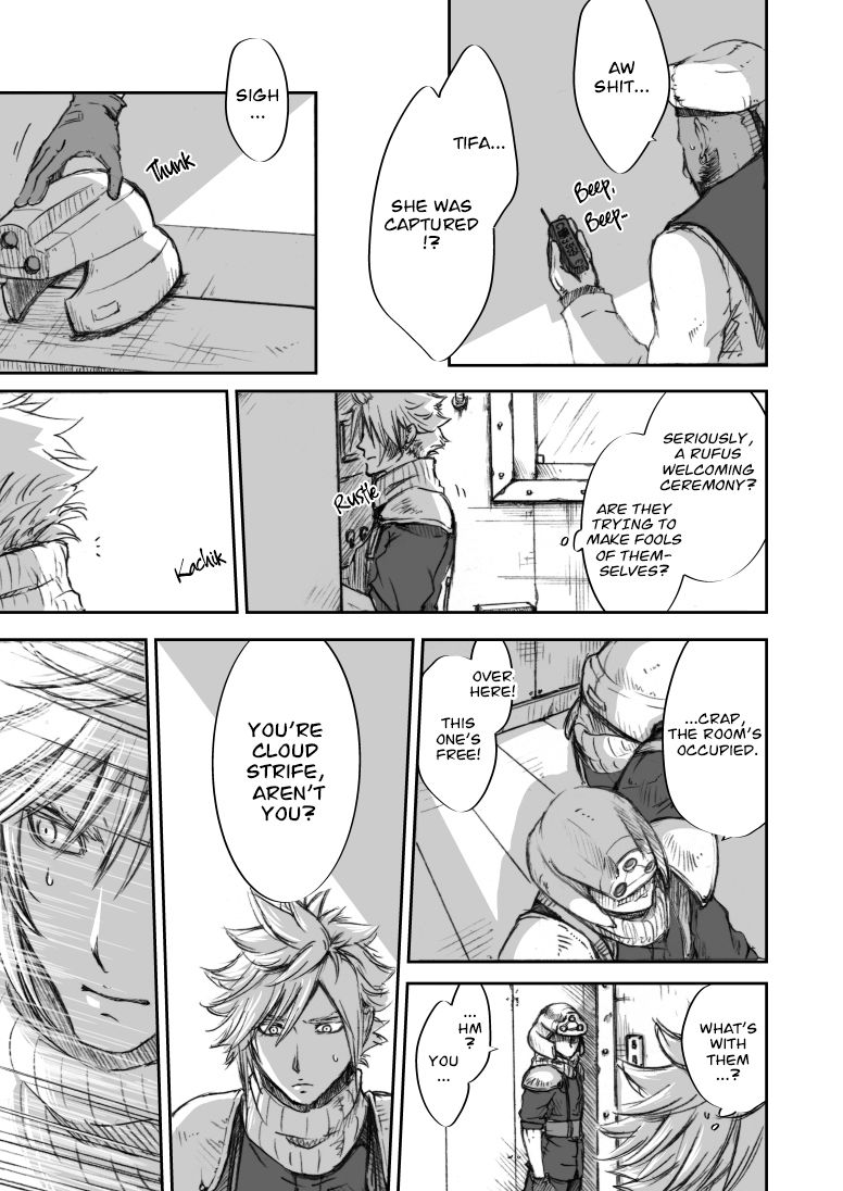 HERO! – Final Fantasy VII