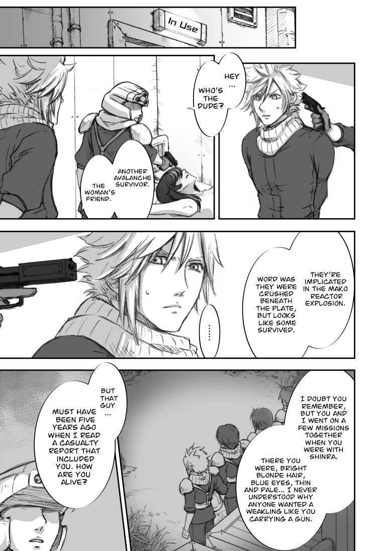 HERO! – Final Fantasy VII