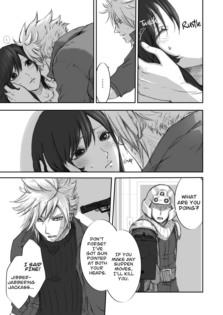 HERO! – Final Fantasy VII