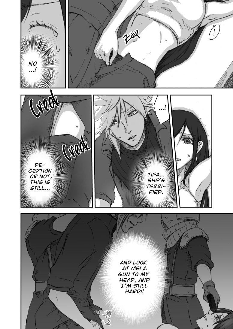 HERO! – Final Fantasy VII