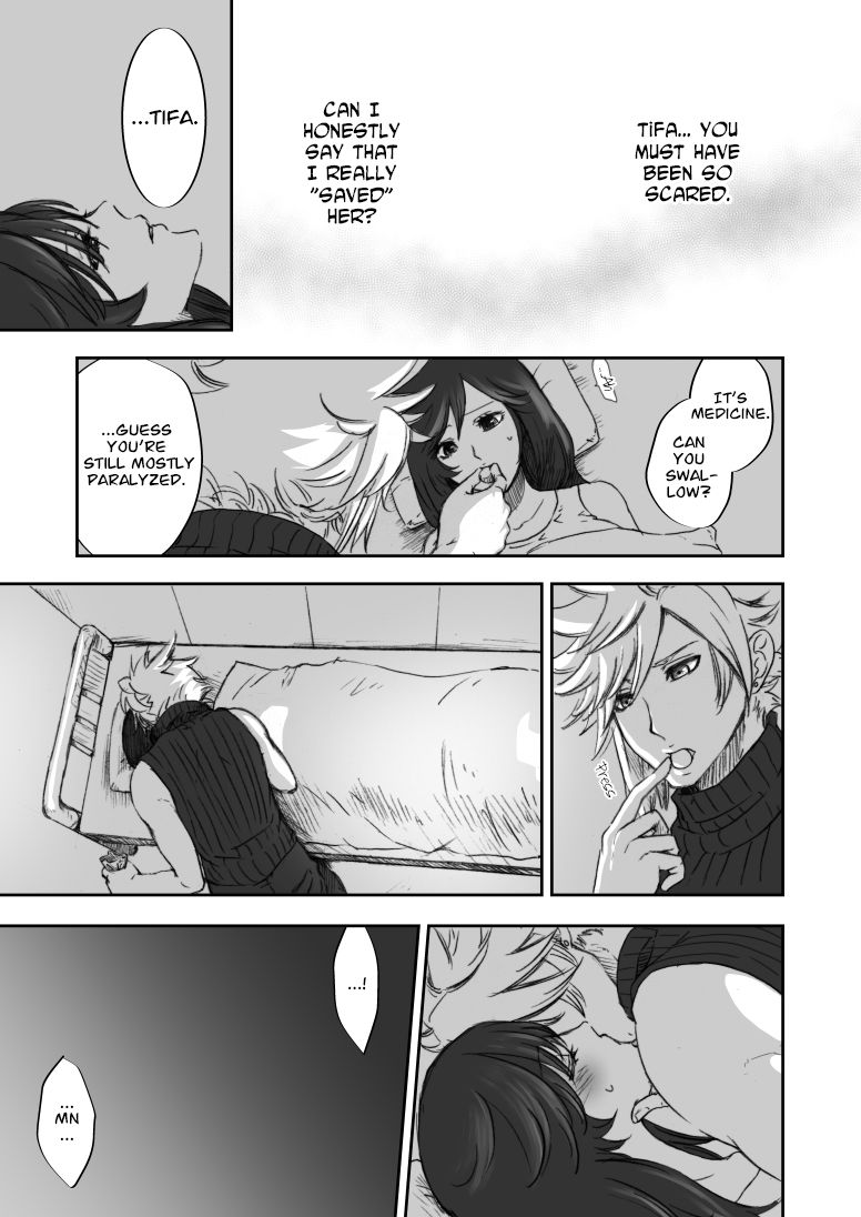 HERO! – Final Fantasy VII