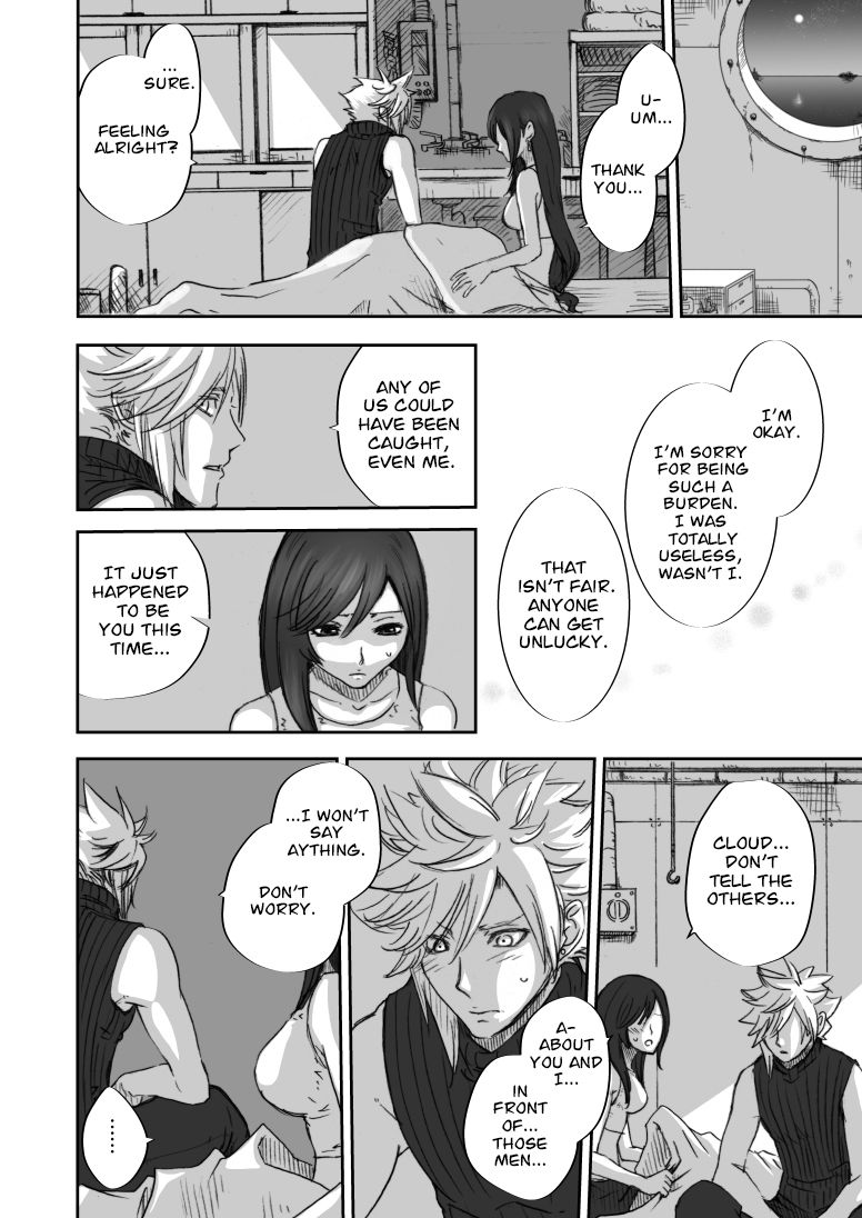 HERO! – Final Fantasy VII