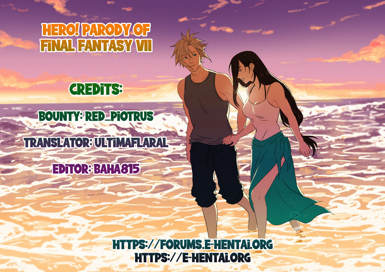 HERO! – Final Fantasy VII