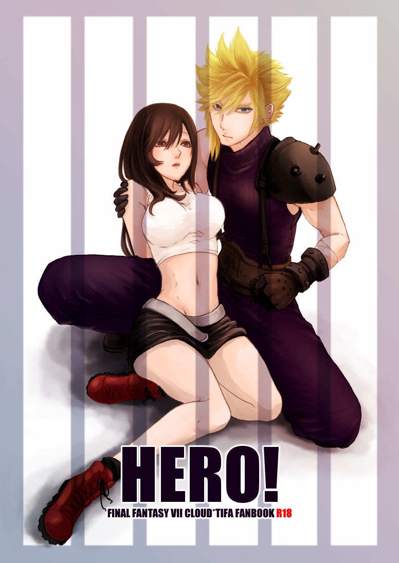 HERO! – Final Fantasy VII