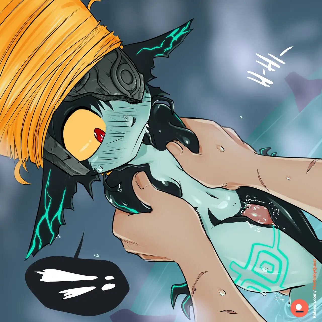 Hero’s rest – The Kinky Quest