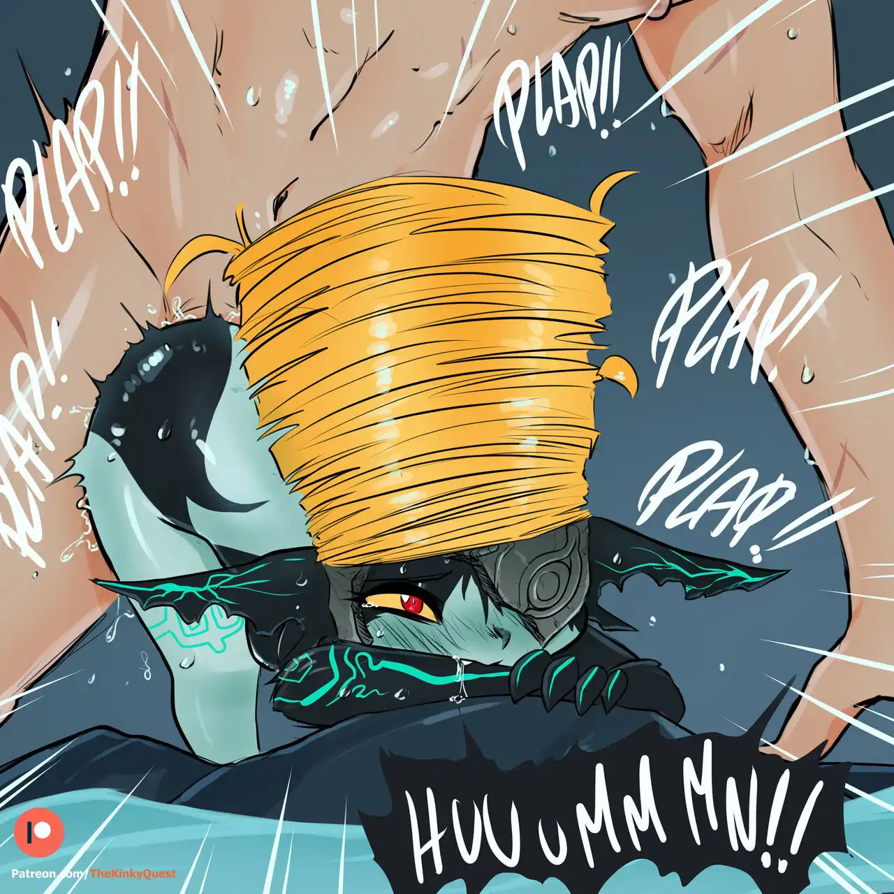 Hero’s rest – The Kinky Quest