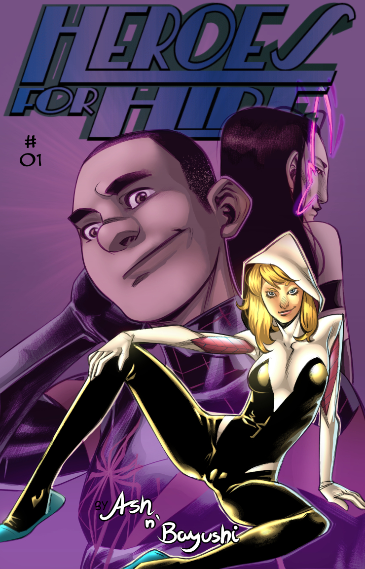 Heroes for Hire – Bayushi