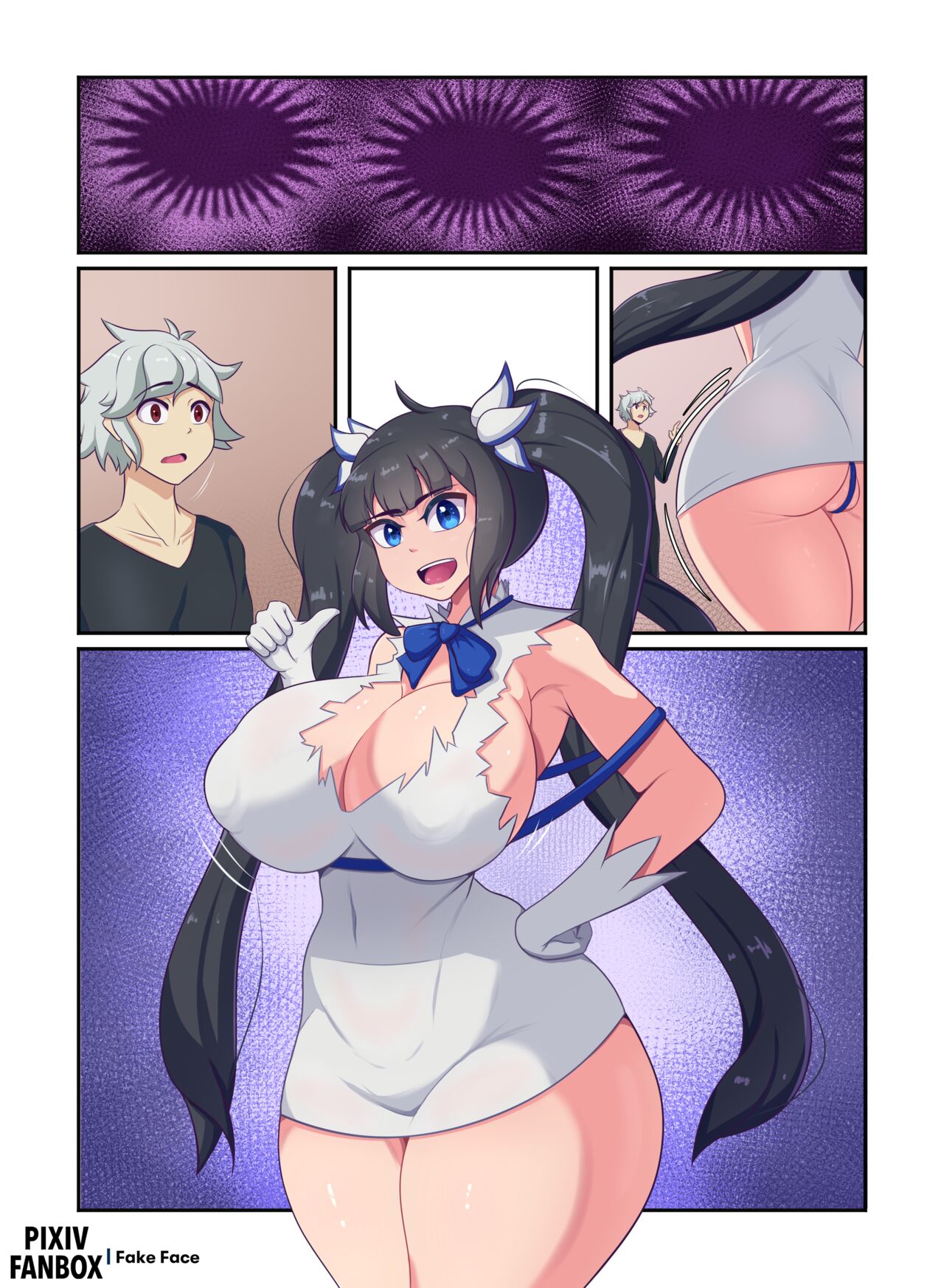Hestia – Fake Face