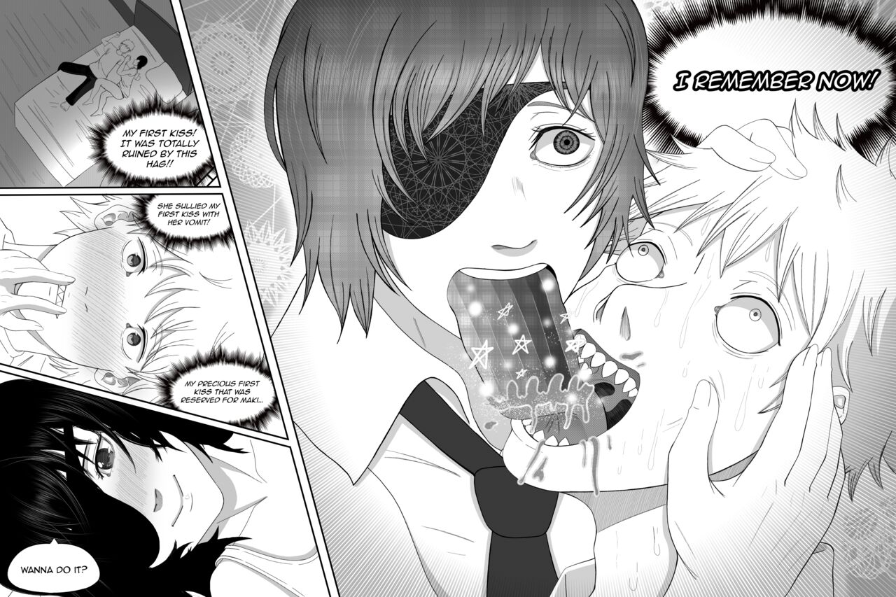 Himeno x Denji – Hiki