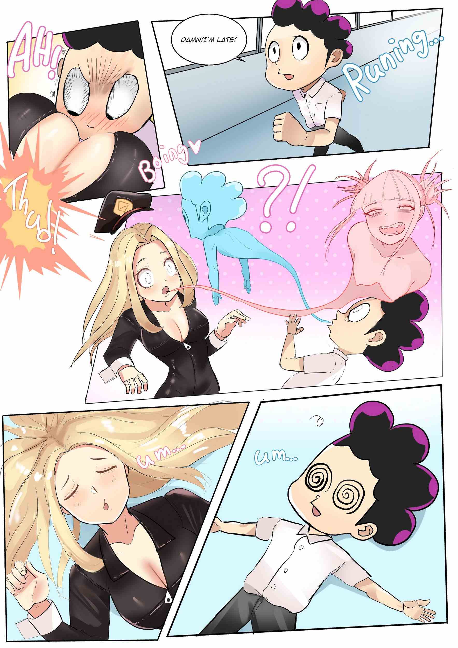 Himiko Minoru! – Tsfsingularity