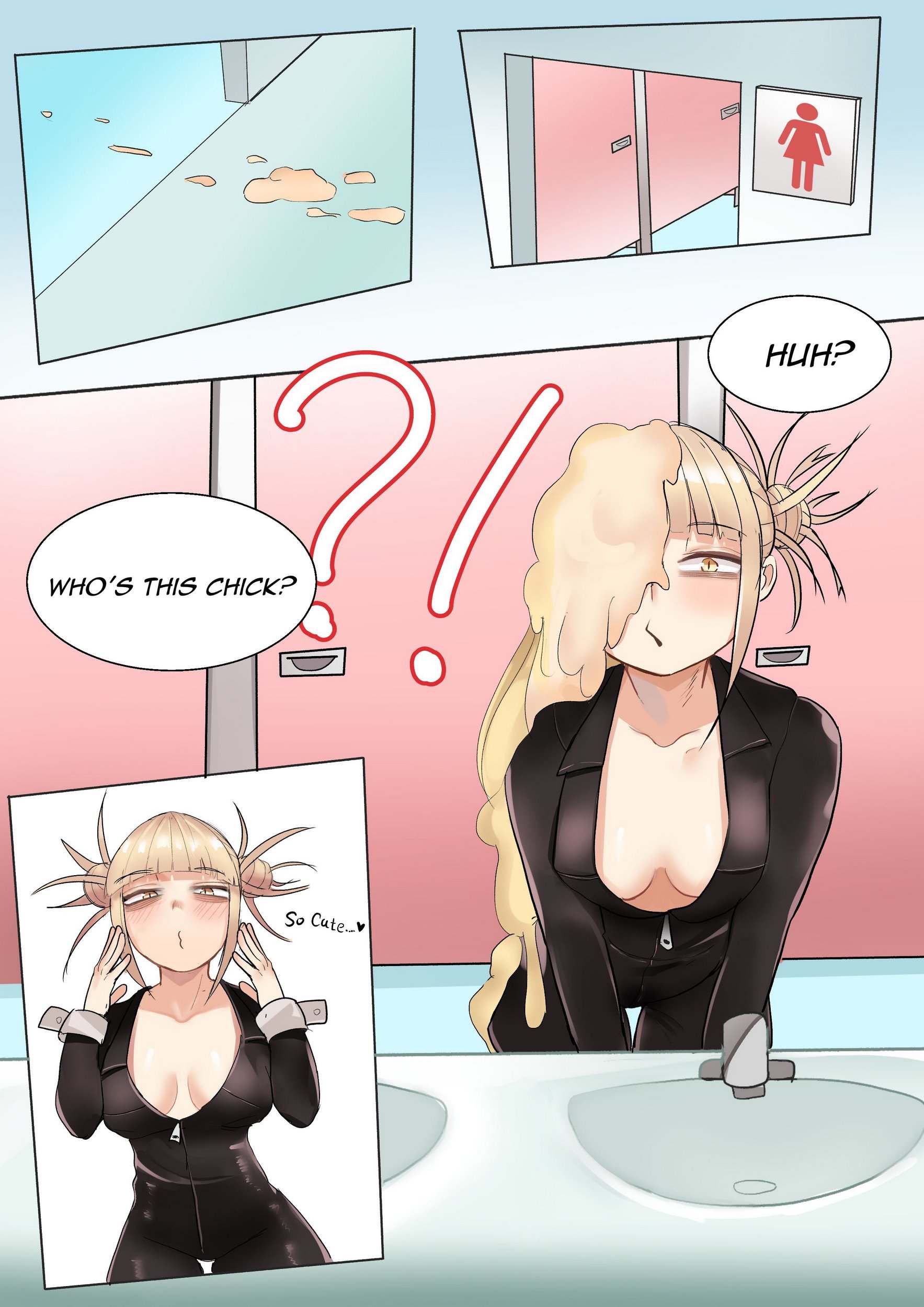 Himiko Minoru! – Tsfsingularity