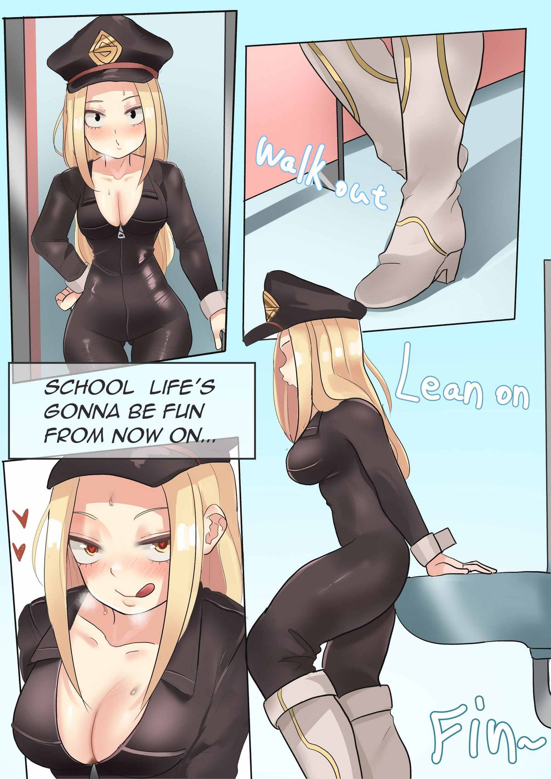 Himiko Minoru! – Tsfsingularity