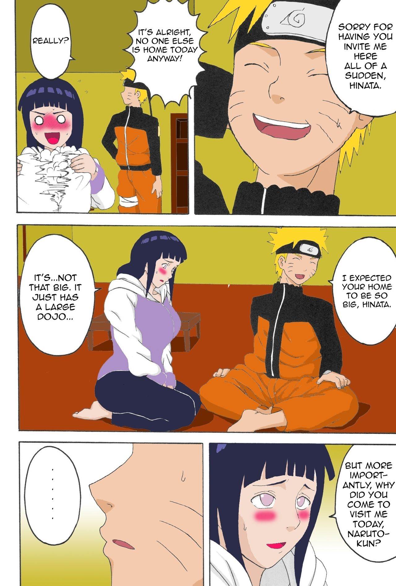 Hinata – Naruhodo