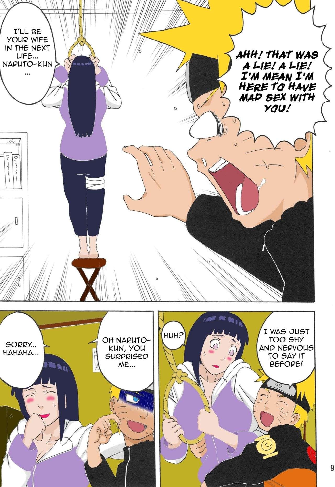 Hinata – Naruhodo