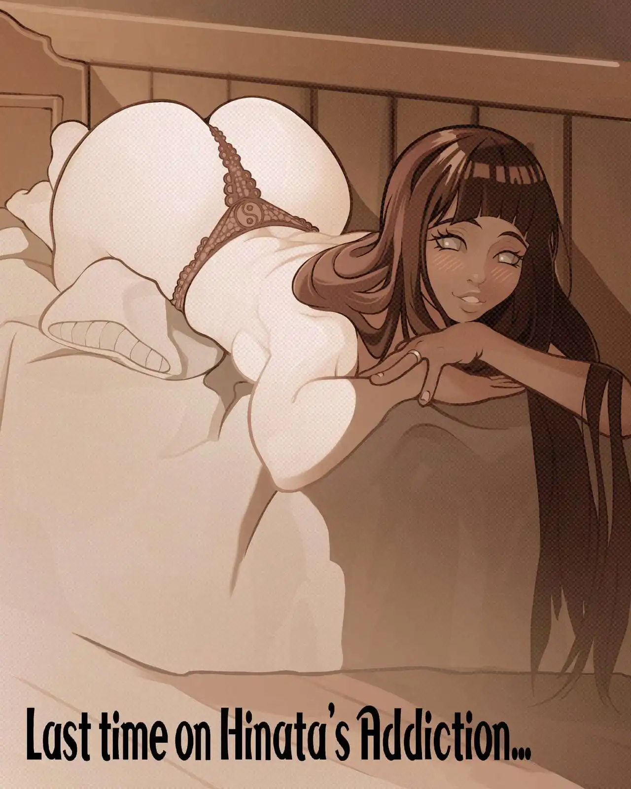 Hinata’s Addiction Returns – BurgersN’Shakez