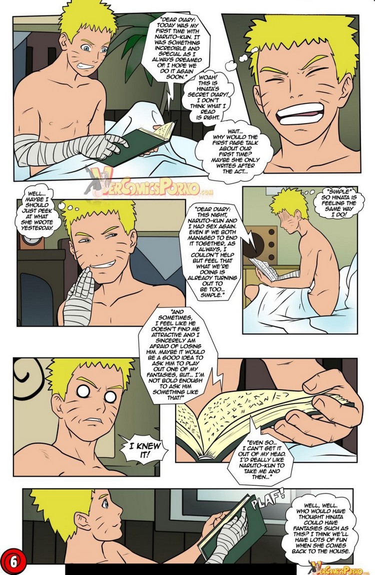 Hinata’s Diary – Drah Navlag