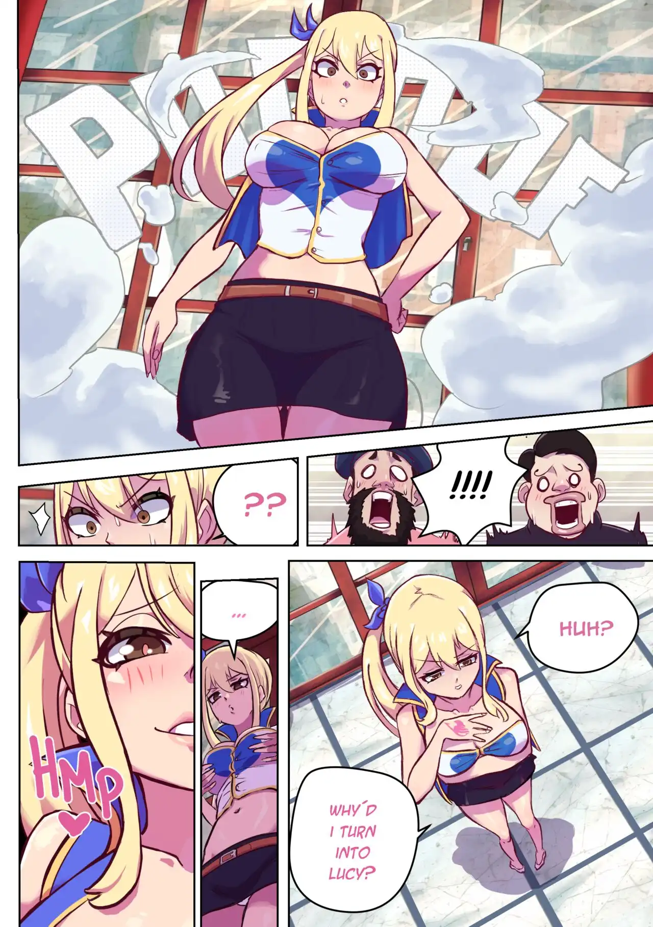 Hittohito: Brand-Switch – TSFSingularity