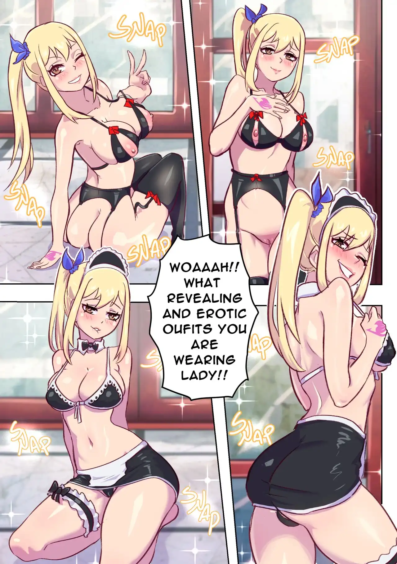 Hittohito: Brand-Switch – TSFSingularity