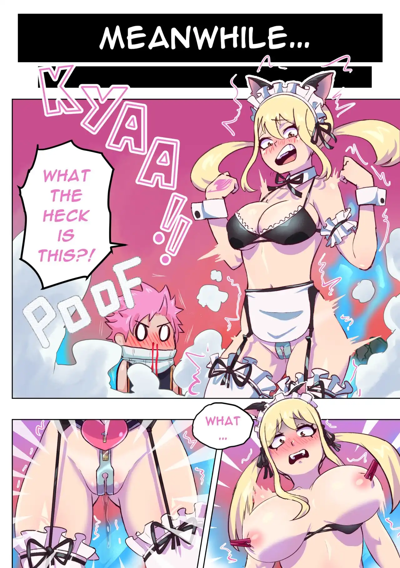 Hittohito: Brand-Switch – TSFSingularity