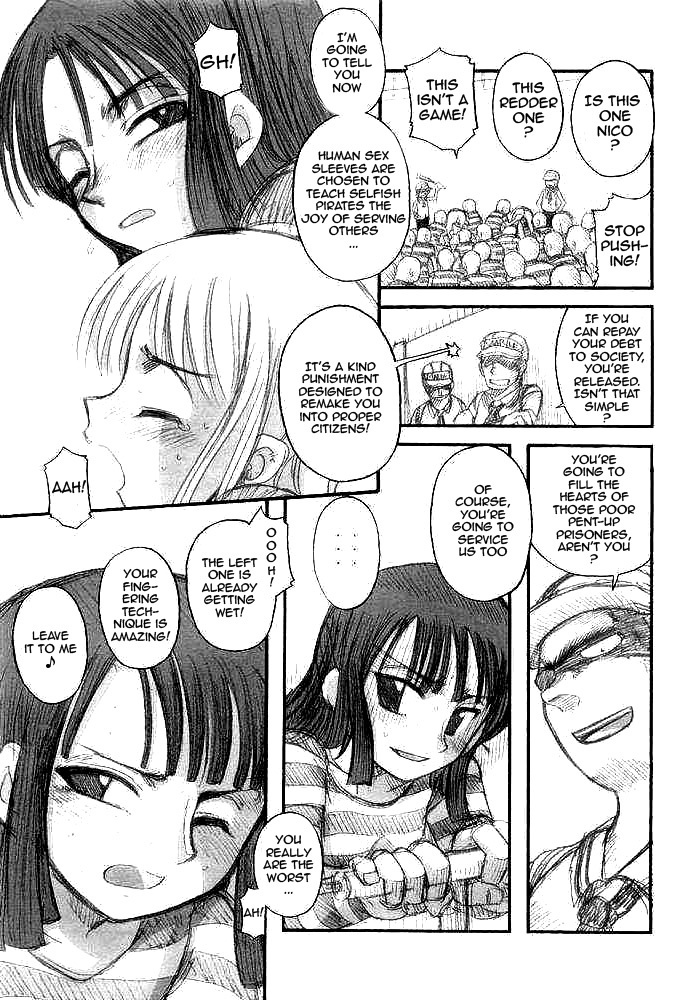 Hola! – Nami Robin