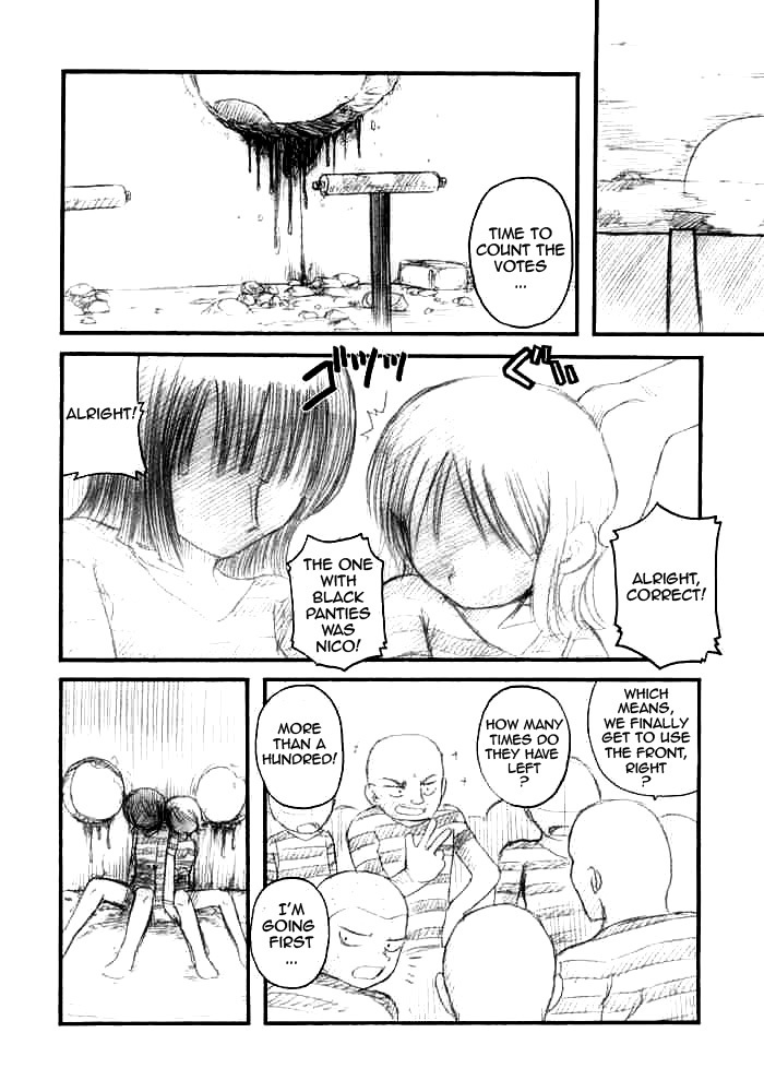 Hola! – Nami Robin