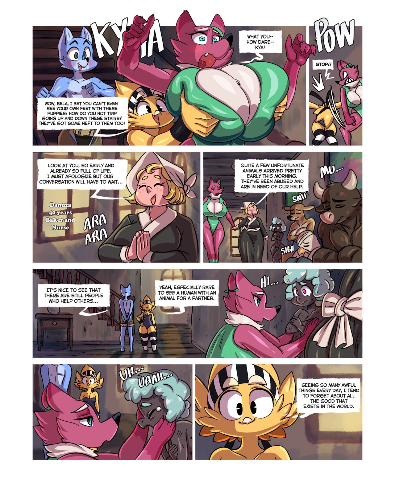 Holy Pinion – Fabianoferreira