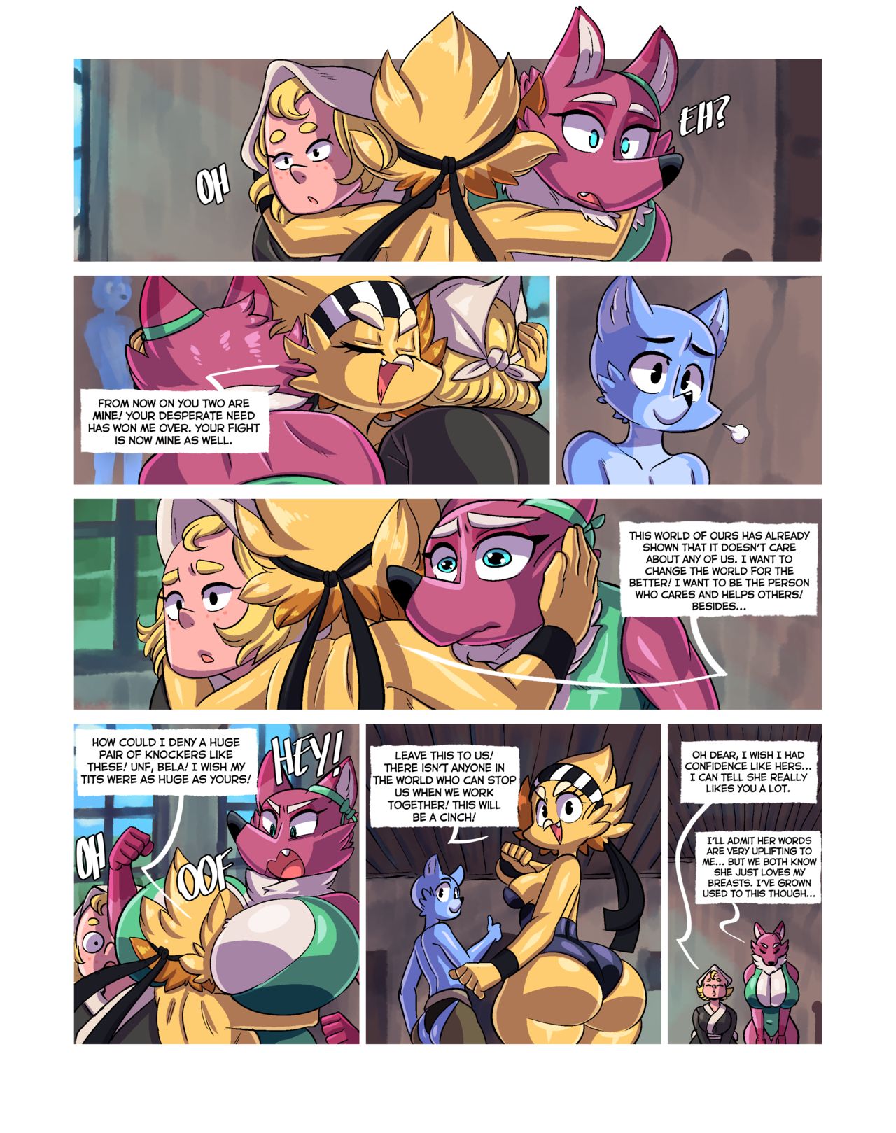Holy Pinion – Fabianoferreira