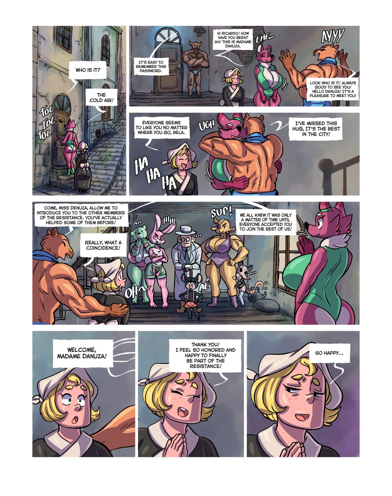 Holy Pinion – Fabianoferreira
