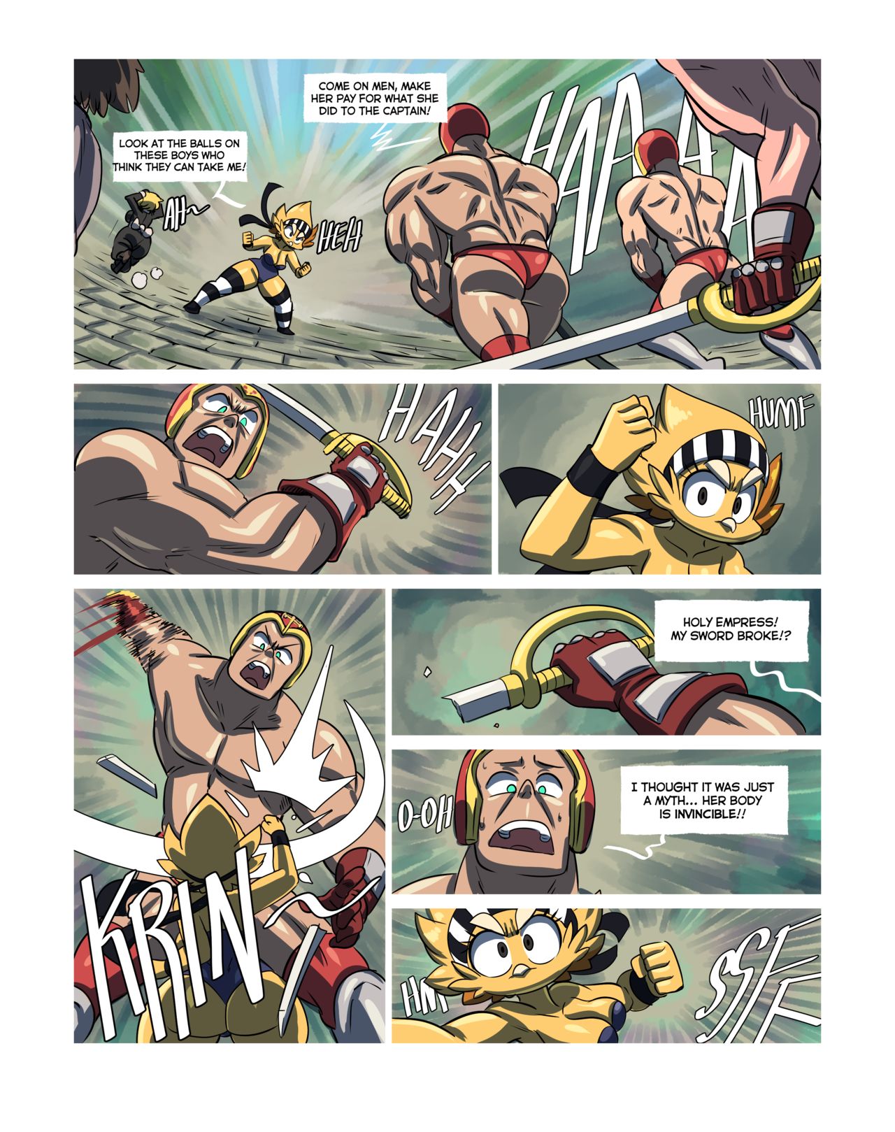 Holy Pinion – Fabianoferreira
