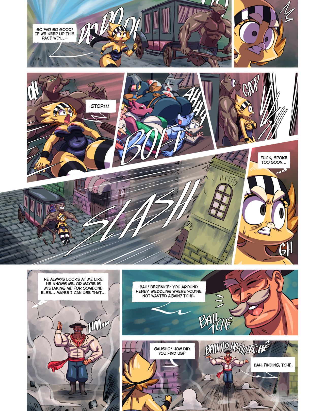Holy Pinion – Fabianoferreira