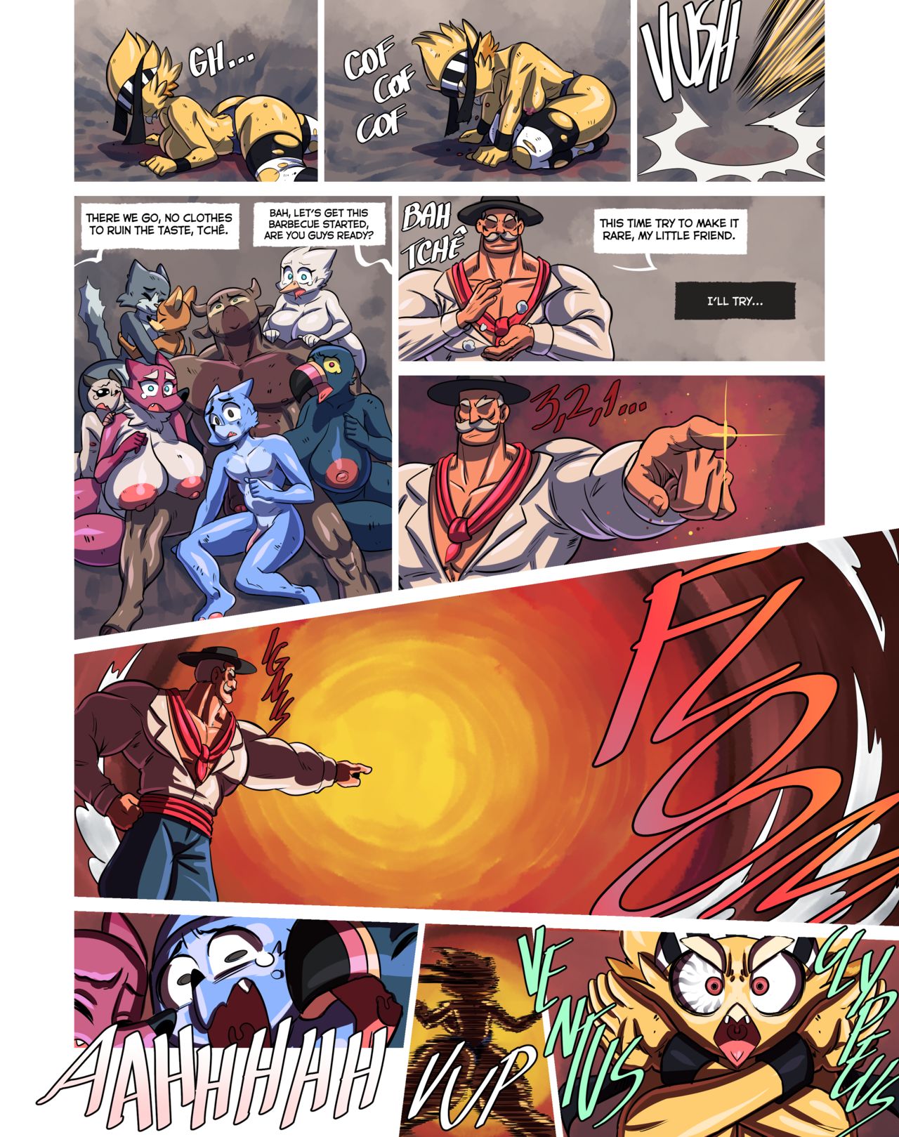 Holy Pinion – Fabianoferreira