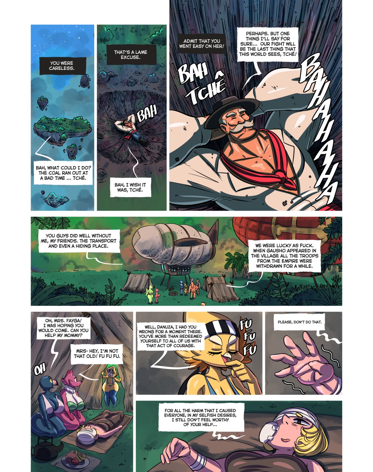 Holy Pinion – Fabianoferreira