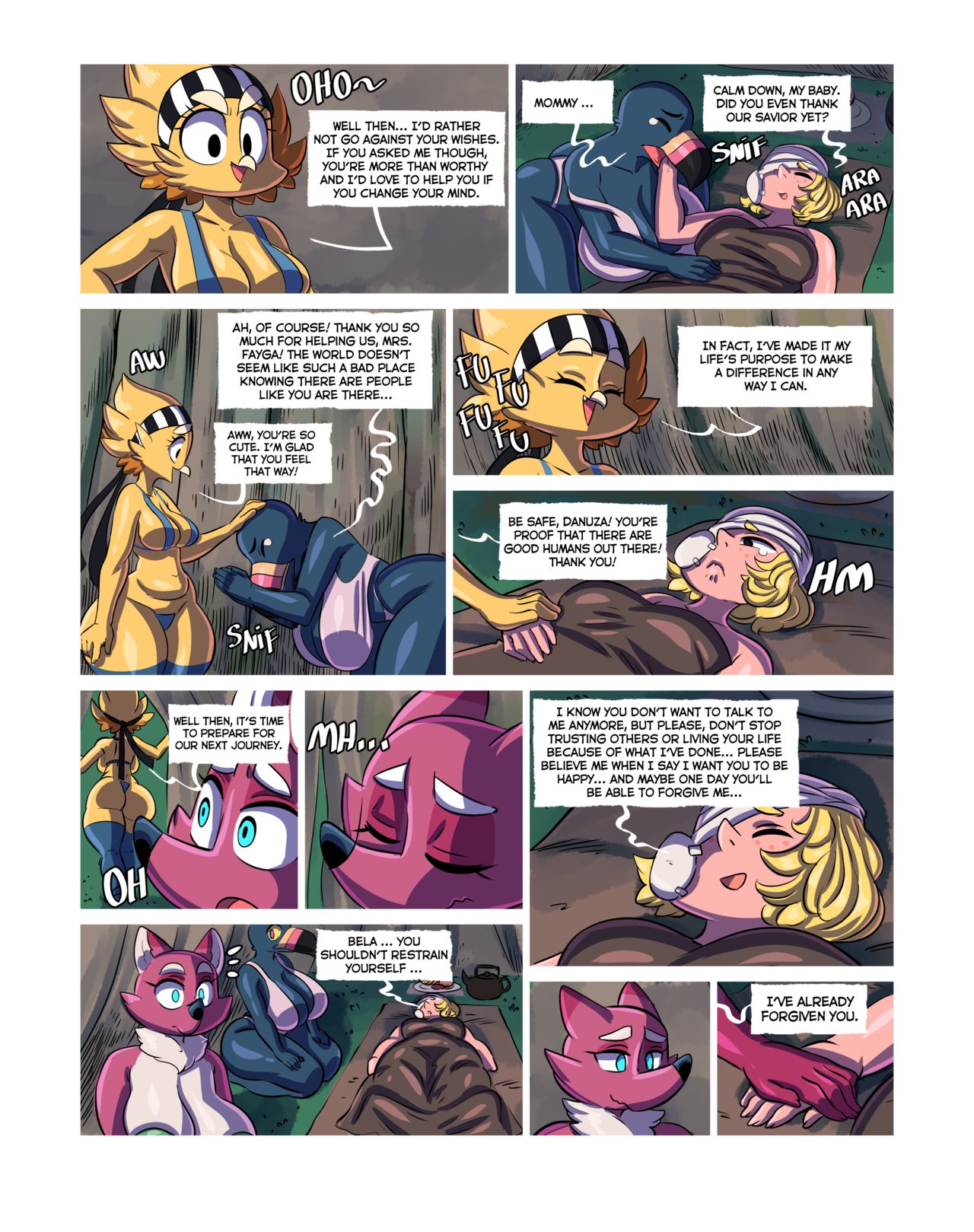 Holy Pinion – Fabianoferreira