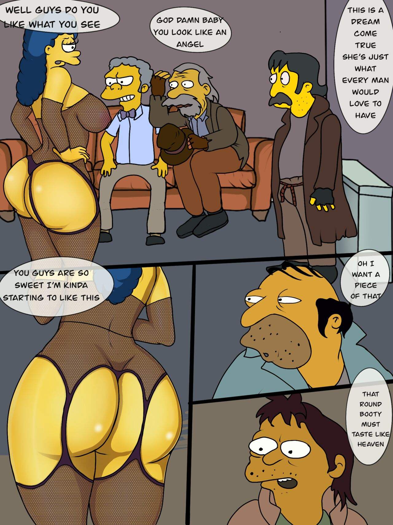 Homeless Lucky Day – Bobs200