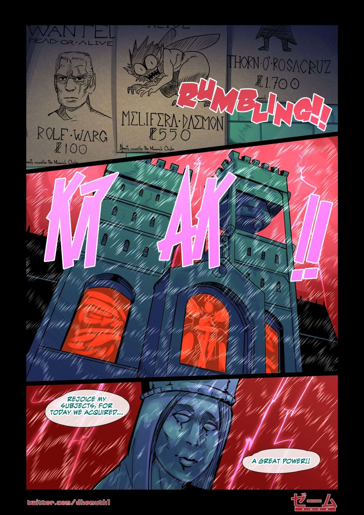 Honey Bounty 2 – DarkPlot