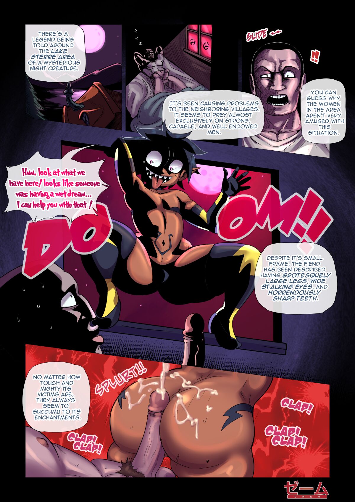 Honey Bounty – DarkPlot