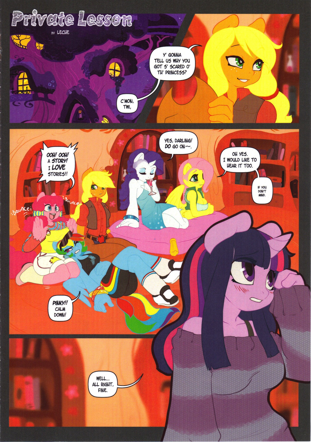 Hoof Beat 2
