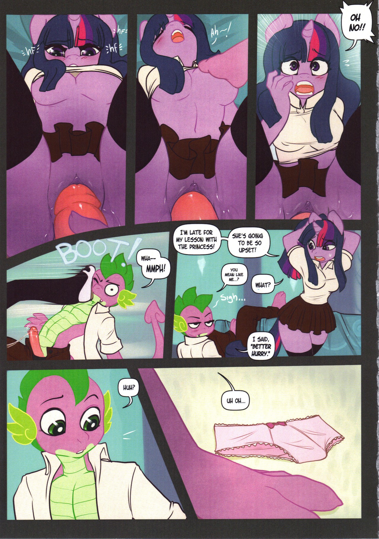 Hoof Beat 2